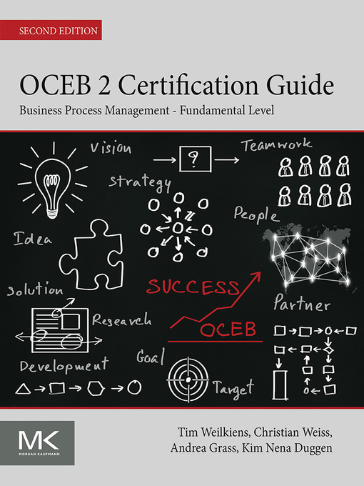 Upplýsingar um OCEB 2 Certification Guide eftir Tim Weilkiens - Biðlisti